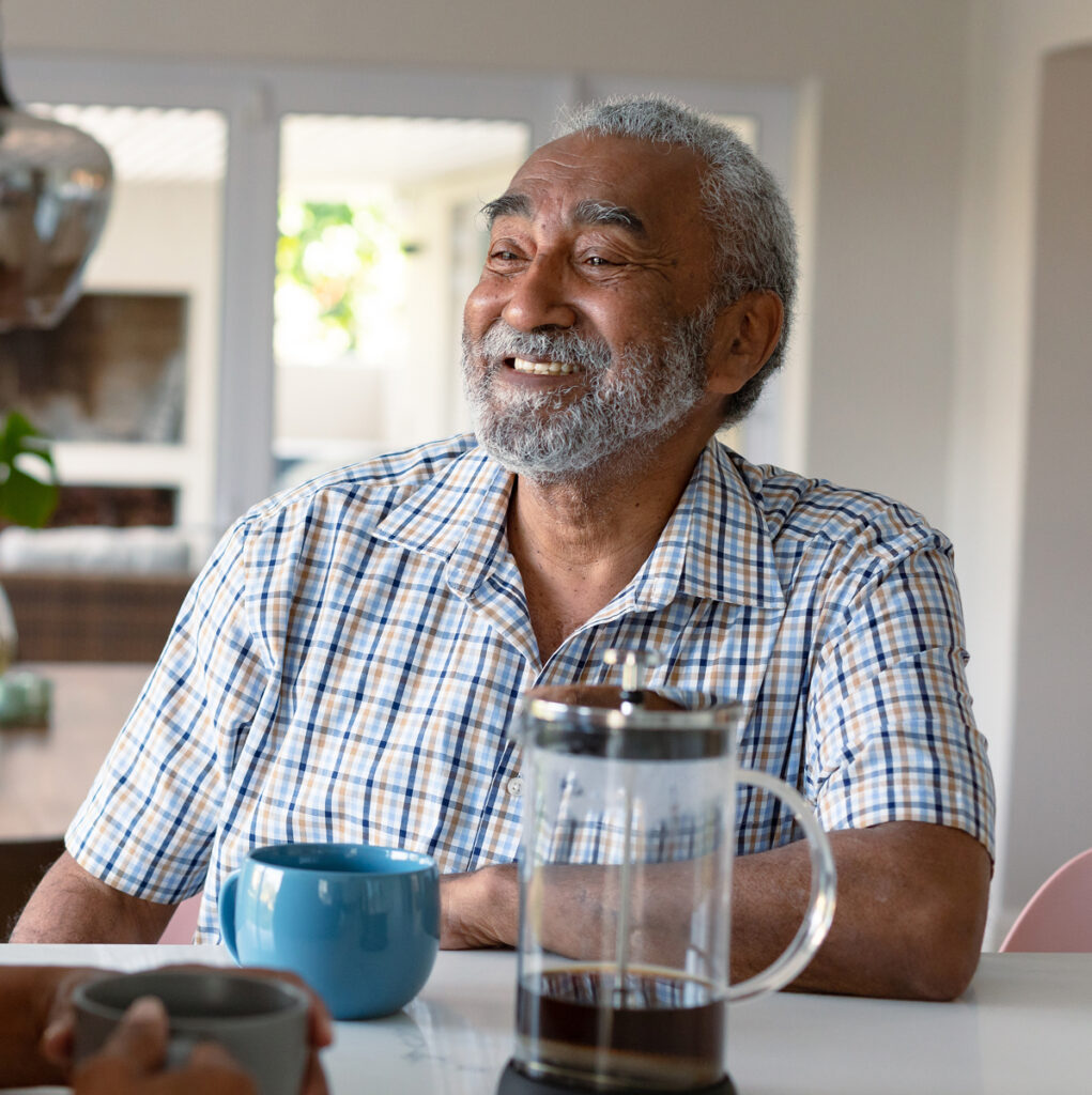 Protect the wellbeing of older people